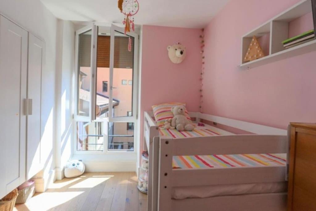 Apartmán La Petite Venise Des Alpes, Ultra Centre 1 A 5 Pers Annecy Exteriér fotografie