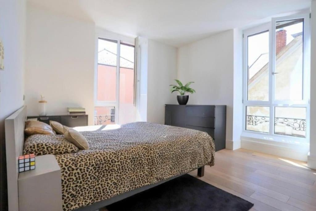 Apartmán La Petite Venise Des Alpes, Ultra Centre 1 A 5 Pers Annecy Exteriér fotografie