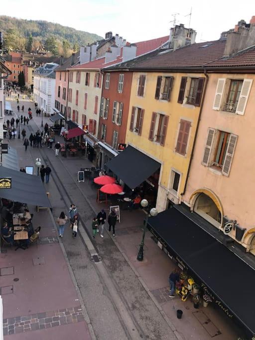 Apartmán La Petite Venise Des Alpes, Ultra Centre 1 A 5 Pers Annecy Exteriér fotografie