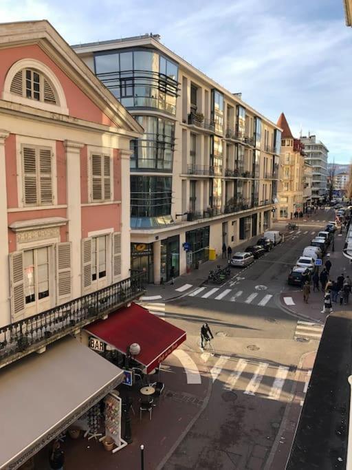 Apartmán La Petite Venise Des Alpes, Ultra Centre 1 A 5 Pers Annecy Exteriér fotografie