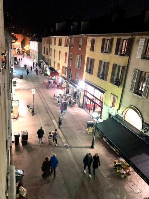 Apartmán La Petite Venise Des Alpes, Ultra Centre 1 A 5 Pers Annecy Exteriér fotografie