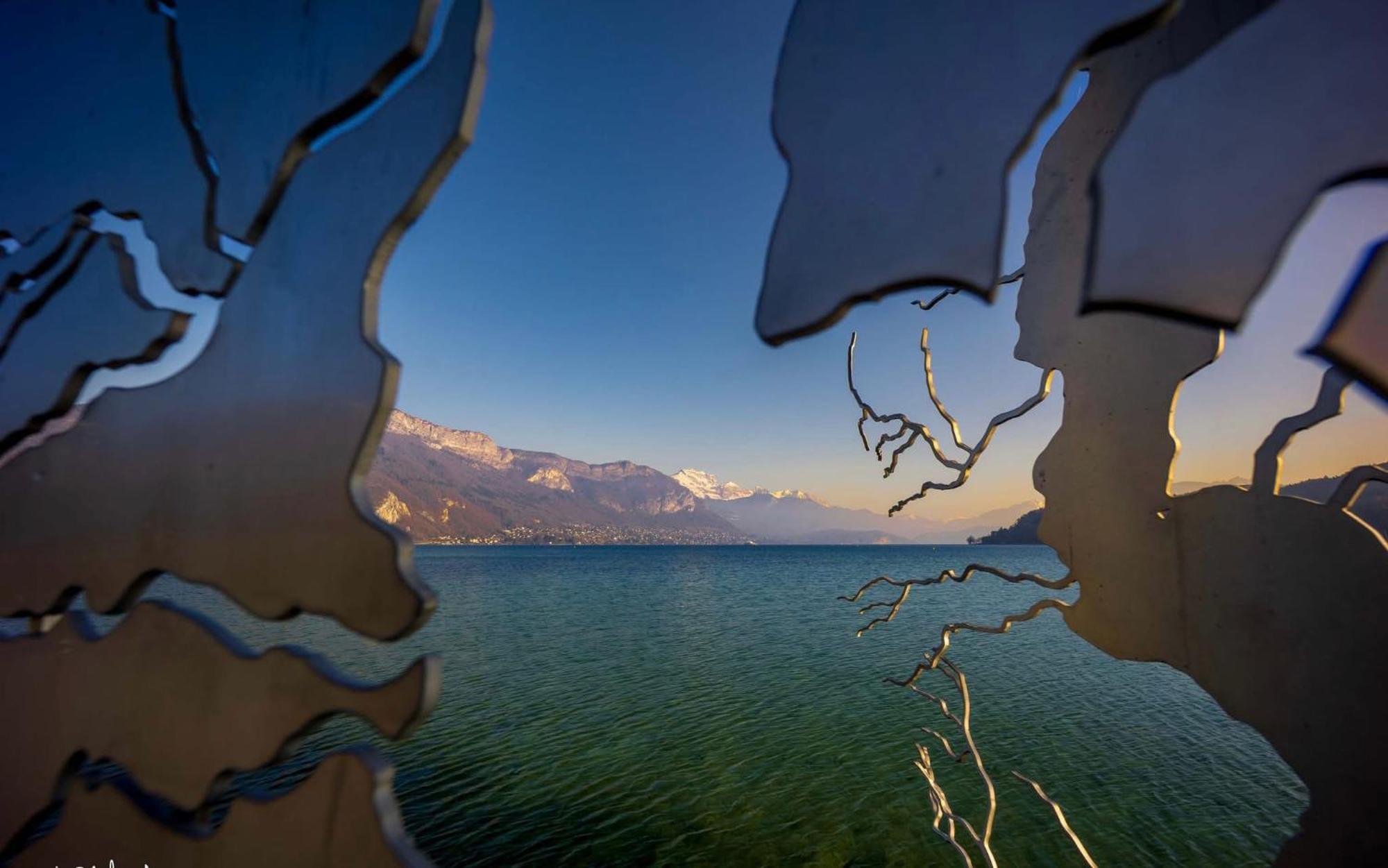 Apartmán La Petite Venise Des Alpes, Ultra Centre 1 A 5 Pers Annecy Exteriér fotografie
