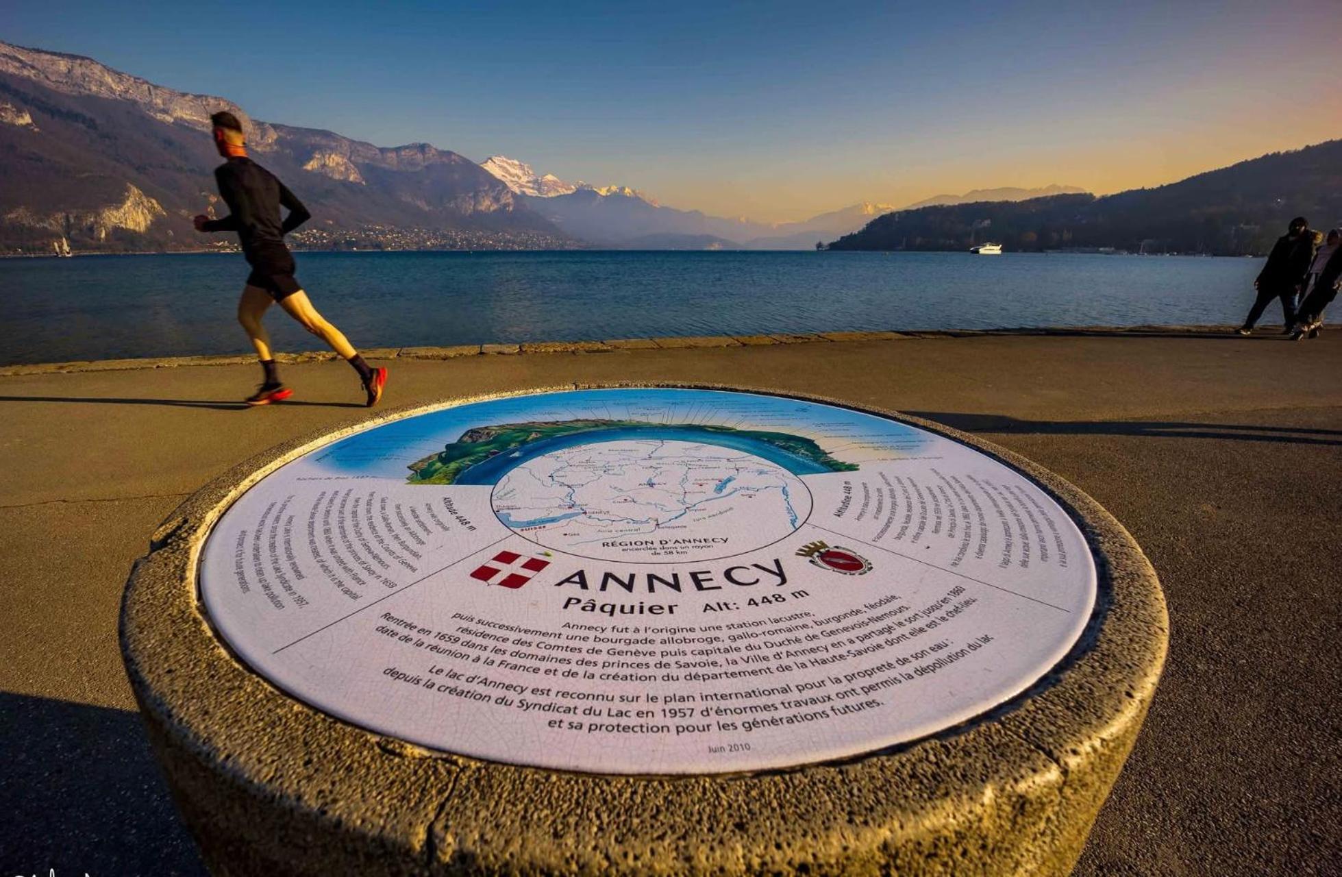 Apartmán La Petite Venise Des Alpes, Ultra Centre 1 A 5 Pers Annecy Exteriér fotografie